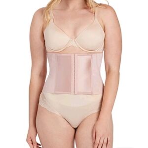 SPANX Blush Shapewear Waist Cincher
